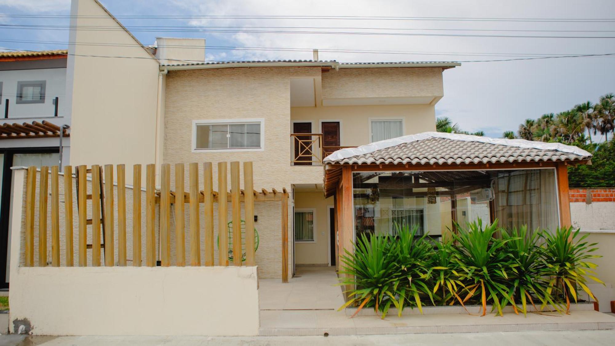 Vila Casa De Ferias Nos Lencois Maranhenses Barreirinhas Exteriér fotografie