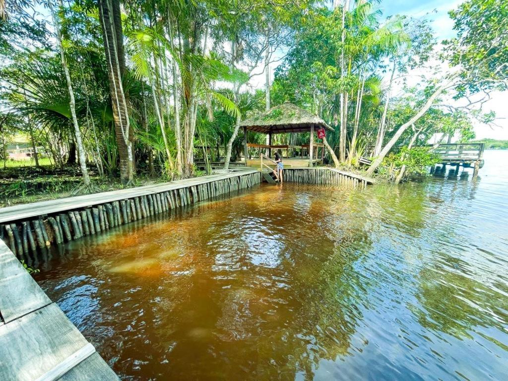 Vila Casa De Ferias Nos Lencois Maranhenses Barreirinhas Exteriér fotografie